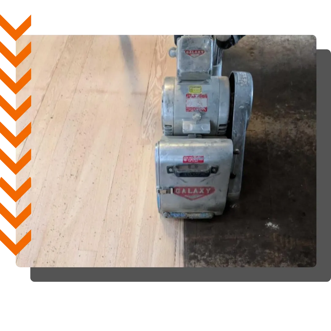 Hardwood Refinishing