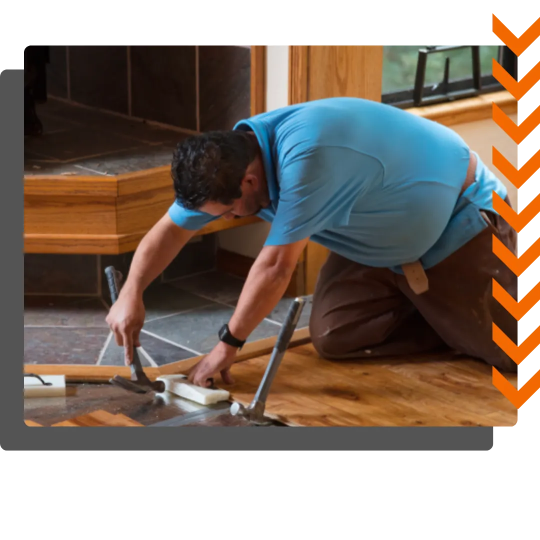 Wood Floor Installation